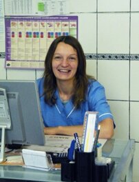 Žvėryno veterinarijos gydyklos veterinarai