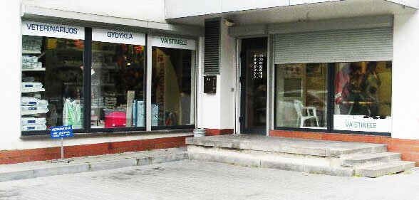 veterinarijos klinika vilniuje